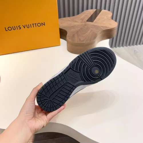 Cheap Louis Vuitton Casual Shoes For Men #1329738 Replica Wholesale [$122.00 USD] [ITEM#1329738] on Replica Louis Vuitton Casual Shoes