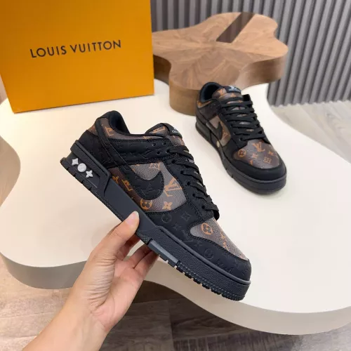 Cheap Louis Vuitton Casual Shoes For Men #1329741 Replica Wholesale [$122.00 USD] [ITEM#1329741] on Replica Louis Vuitton Casual Shoes