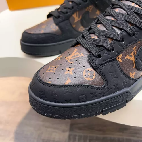Cheap Louis Vuitton Casual Shoes For Men #1329741 Replica Wholesale [$122.00 USD] [ITEM#1329741] on Replica Louis Vuitton Casual Shoes
