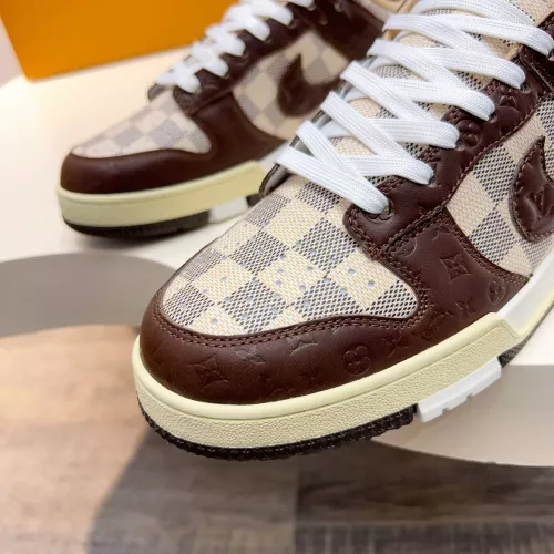 Cheap Louis Vuitton Casual Shoes For Men #1329742 Replica Wholesale [$122.00 USD] [ITEM#1329742] on Replica Louis Vuitton Casual Shoes