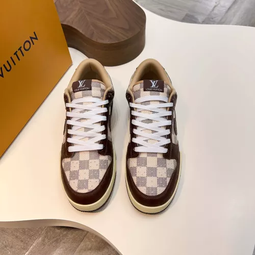 Cheap Louis Vuitton Casual Shoes For Men #1329742 Replica Wholesale [$122.00 USD] [ITEM#1329742] on Replica Louis Vuitton Casual Shoes