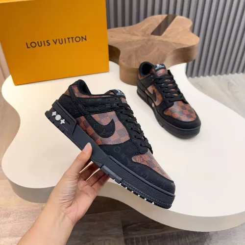 Cheap Louis Vuitton Casual Shoes For Men #1329743 Replica Wholesale [$122.00 USD] [ITEM#1329743] on Replica Louis Vuitton Casual Shoes