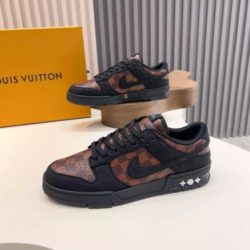 Cheap Louis Vuitton Casual Shoes For Men #1329743 Replica Wholesale [$122.00 USD] [ITEM#1329743] on Replica Louis Vuitton Casual Shoes