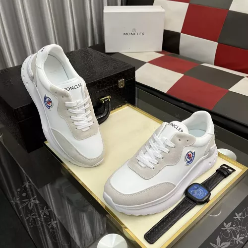 Cheap Moncler Casual Shoes For Men #1329744 Replica Wholesale [$82.00 USD] [ITEM#1329744] on Replica Moncler Casual Shoes