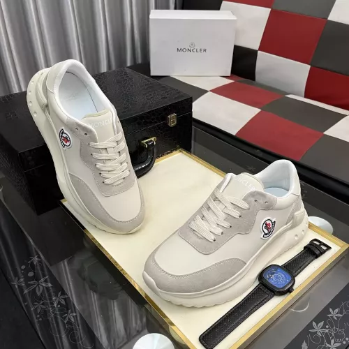 Cheap Moncler Casual Shoes For Men #1329745 Replica Wholesale [$82.00 USD] [ITEM#1329745] on Replica Moncler Casual Shoes