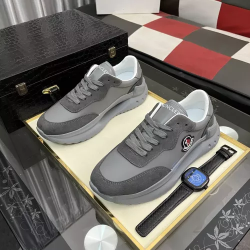 Cheap Moncler Casual Shoes For Men #1329746 Replica Wholesale [$82.00 USD] [ITEM#1329746] on Replica Moncler Casual Shoes