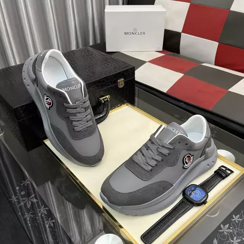 Cheap Moncler Casual Shoes For Men #1329746 Replica Wholesale [$82.00 USD] [ITEM#1329746] on Replica Moncler Casual Shoes