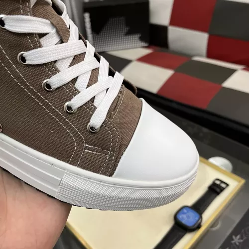Cheap Dsquared High Tops Shoes For Men #1329750 Replica Wholesale [$82.00 USD] [ITEM#1329750] on Replica Dsquared High Tops Shoes
