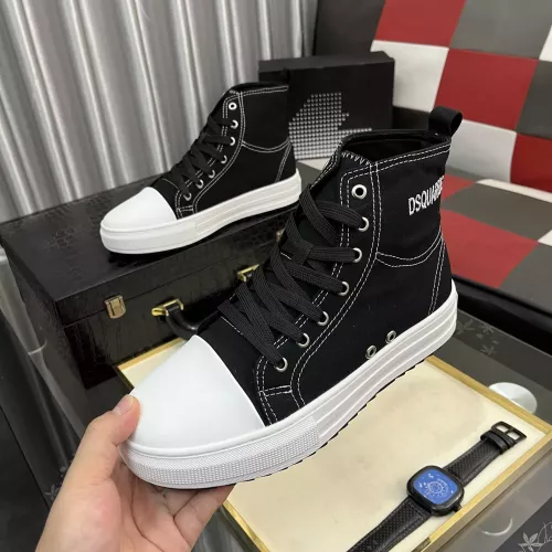 Dsquared High Tops Shoes For Men #1329752