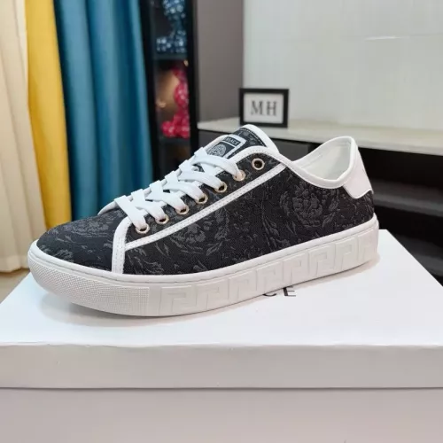 Cheap Versace Casual Shoes For Men #1329755 Replica Wholesale [$72.00 USD] [ITEM#1329755] on Replica Versace Casual Shoes