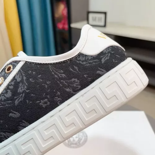 Cheap Versace Casual Shoes For Men #1329755 Replica Wholesale [$72.00 USD] [ITEM#1329755] on Replica Versace Casual Shoes