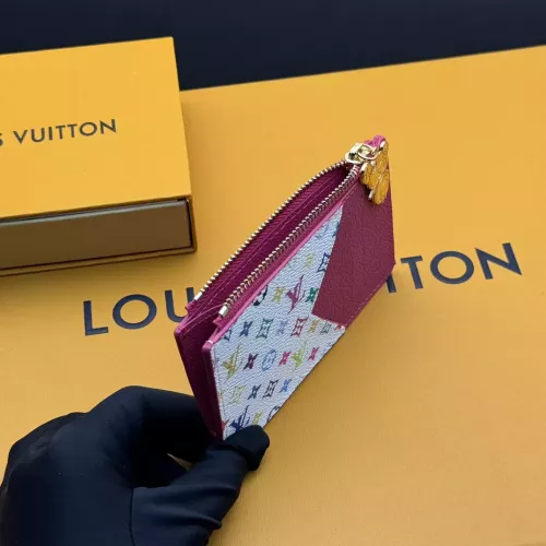 Cheap Louis Vuitton LV Card Case For Women #1329757 Replica Wholesale [$38.00 USD] [ITEM#1329757] on Replica Louis Vuitton LV Wallets