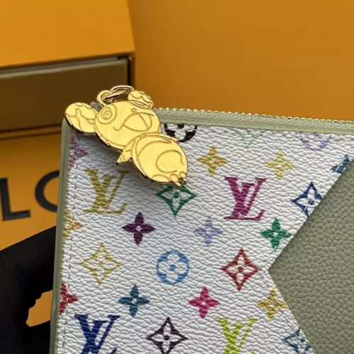 Cheap Louis Vuitton LV Card Case For Women #1329758 Replica Wholesale [$38.00 USD] [ITEM#1329758] on Replica Louis Vuitton LV Wallets
