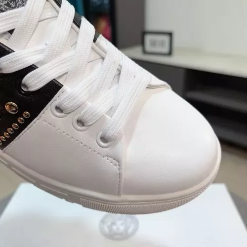 Cheap Versace Casual Shoes For Men #1329760 Replica Wholesale [$80.00 USD] [ITEM#1329760] on Replica Versace Casual Shoes