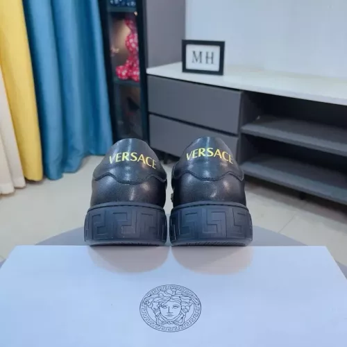 Cheap Versace Casual Shoes For Men #1329761 Replica Wholesale [$80.00 USD] [ITEM#1329761] on Replica Versace Casual Shoes