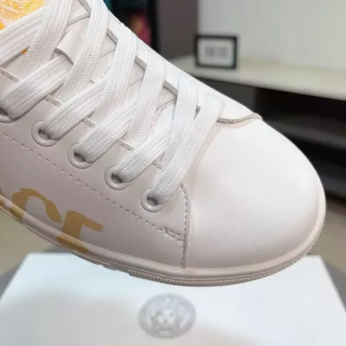 Cheap Versace Casual Shoes For Men #1329762 Replica Wholesale [$80.00 USD] [ITEM#1329762] on Replica Versace Casual Shoes