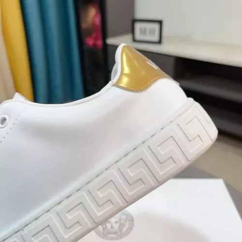 Cheap Versace Casual Shoes For Men #1329762 Replica Wholesale [$80.00 USD] [ITEM#1329762] on Replica Versace Casual Shoes