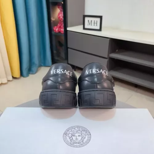 Cheap Versace Casual Shoes For Men #1329763 Replica Wholesale [$80.00 USD] [ITEM#1329763] on Replica Versace Casual Shoes