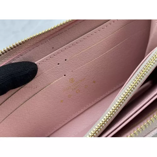 Cheap Louis Vuitton LV Card Case For Women #1329764 Replica Wholesale [$42.00 USD] [ITEM#1329764] on Replica Louis Vuitton LV Wallets