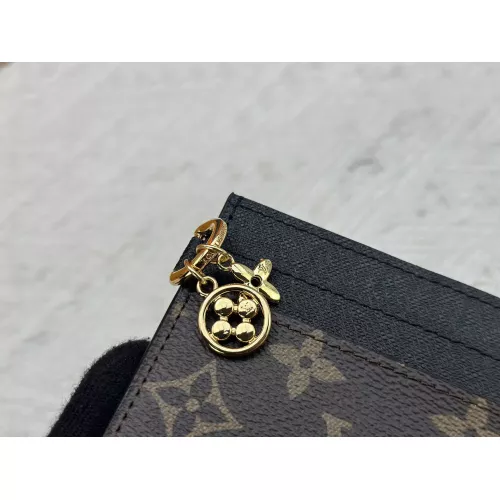 Cheap Louis Vuitton LV Card Case For Women #1329765 Replica Wholesale [$34.00 USD] [ITEM#1329765] on Replica Louis Vuitton LV Wallets