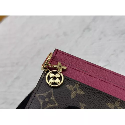 Cheap Louis Vuitton LV Card Case For Women #1329766 Replica Wholesale [$34.00 USD] [ITEM#1329766] on Replica Louis Vuitton LV Wallets