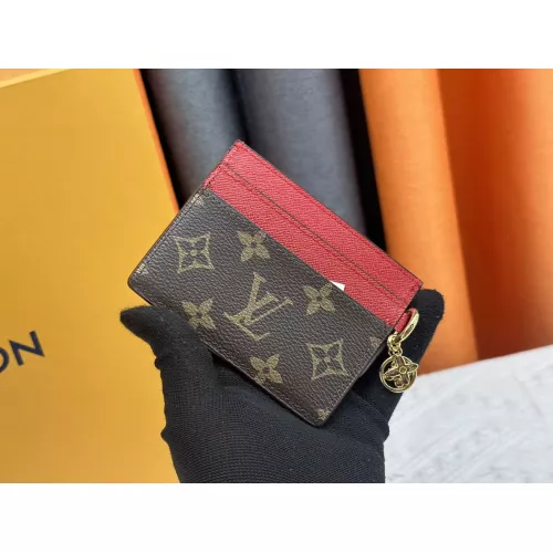 Cheap Louis Vuitton LV Card Case For Women #1329767 Replica Wholesale [$34.00 USD] [ITEM#1329767] on Replica Louis Vuitton LV Wallets