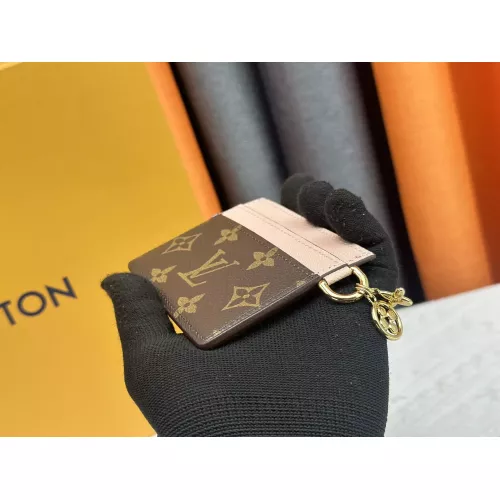 Cheap Louis Vuitton LV Card Case For Women #1329769 Replica Wholesale [$34.00 USD] [ITEM#1329769] on Replica Louis Vuitton LV Wallets