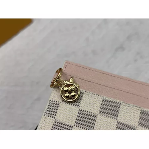 Cheap Louis Vuitton LV Card Case For Women #1329770 Replica Wholesale [$34.00 USD] [ITEM#1329770] on Replica Louis Vuitton LV Wallets