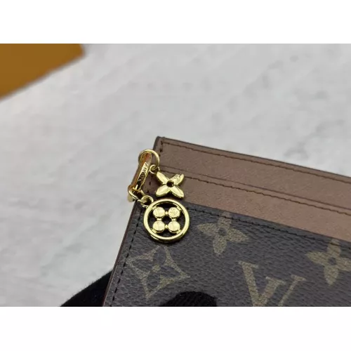 Cheap Louis Vuitton LV Card Case For Women #1329771 Replica Wholesale [$34.00 USD] [ITEM#1329771] on Replica Louis Vuitton LV Wallets