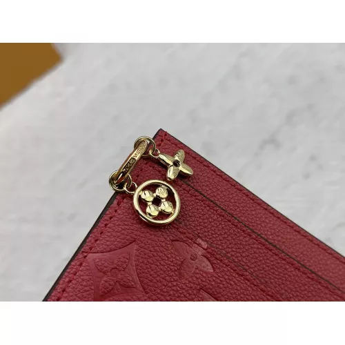 Cheap Louis Vuitton LV Card Case For Women #1329773 Replica Wholesale [$34.00 USD] [ITEM#1329773] on Replica Louis Vuitton LV Wallets