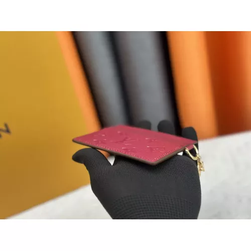 Cheap Louis Vuitton LV Card Case For Women #1329775 Replica Wholesale [$34.00 USD] [ITEM#1329775] on Replica Louis Vuitton LV Wallets
