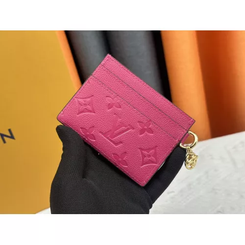 Cheap Louis Vuitton LV Card Case For Women #1329776 Replica Wholesale [$34.00 USD] [ITEM#1329776] on Replica Louis Vuitton LV Wallets
