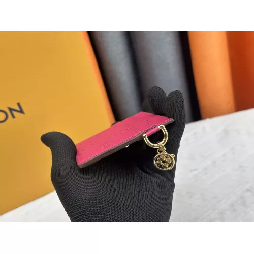 Cheap Louis Vuitton LV Card Case For Women #1329776 Replica Wholesale [$34.00 USD] [ITEM#1329776] on Replica Louis Vuitton LV Wallets
