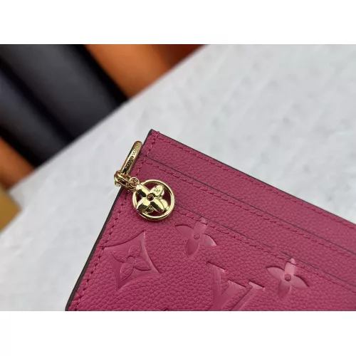 Cheap Louis Vuitton LV Card Case For Women #1329776 Replica Wholesale [$34.00 USD] [ITEM#1329776] on Replica Louis Vuitton LV Wallets