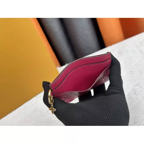 Cheap Louis Vuitton LV Card Case For Women #1329776 Replica Wholesale [$34.00 USD] [ITEM#1329776] on Replica Louis Vuitton LV Wallets