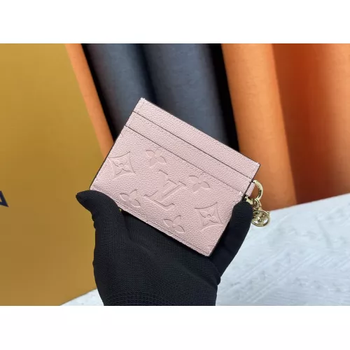 Cheap Louis Vuitton LV Card Case For Women #1329777 Replica Wholesale [$34.00 USD] [ITEM#1329777] on Replica Louis Vuitton LV Wallets