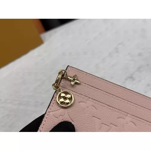 Cheap Louis Vuitton LV Card Case For Women #1329777 Replica Wholesale [$34.00 USD] [ITEM#1329777] on Replica Louis Vuitton LV Wallets