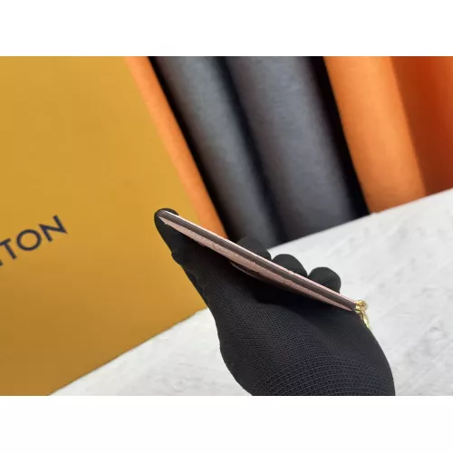 Cheap Louis Vuitton LV Card Case For Women #1329777 Replica Wholesale [$34.00 USD] [ITEM#1329777] on Replica Louis Vuitton LV Wallets