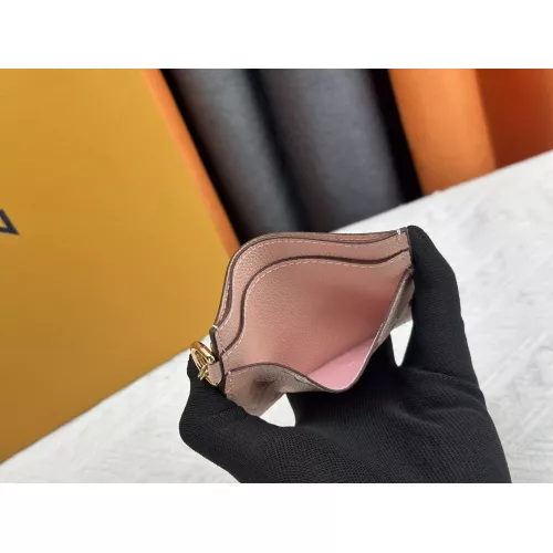 Cheap Louis Vuitton LV Card Case For Women #1329777 Replica Wholesale [$34.00 USD] [ITEM#1329777] on Replica Louis Vuitton LV Wallets