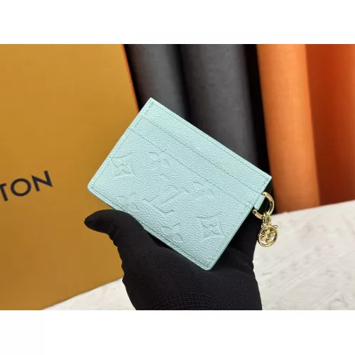 Cheap Louis Vuitton LV Card Case For Women #1329778 Replica Wholesale [$34.00 USD] [ITEM#1329778] on Replica Louis Vuitton LV Wallets