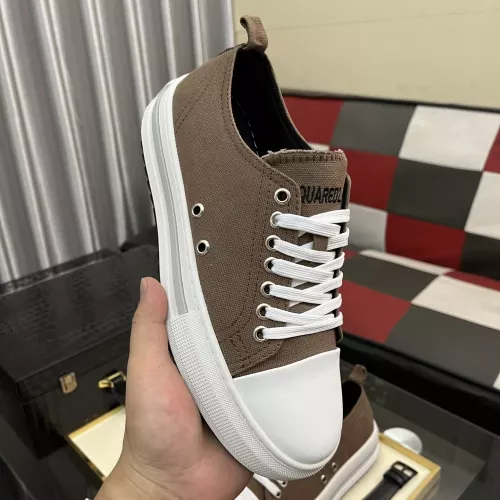 Cheap Dsquared Casual Shoes For Women #1329782 Replica Wholesale [$80.00 USD] [ITEM#1329782] on Replica Dsquared Casual Shoes