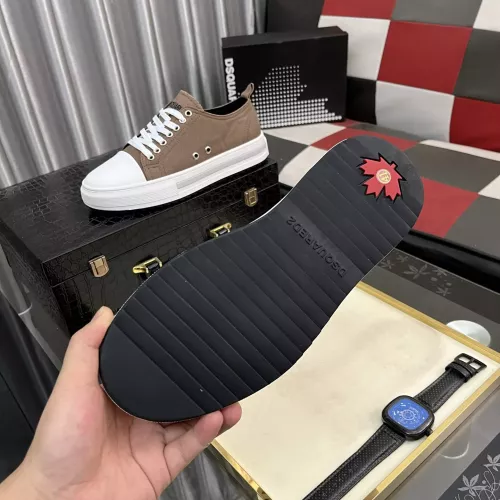 Cheap Dsquared Casual Shoes For Women #1329782 Replica Wholesale [$80.00 USD] [ITEM#1329782] on Replica Dsquared Casual Shoes