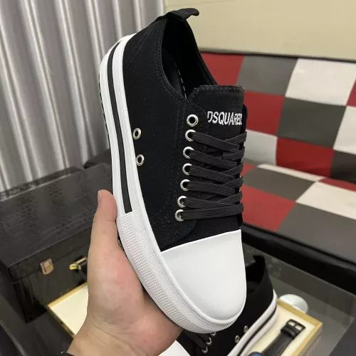 Cheap Dsquared Casual Shoes For Men #1329787 Replica Wholesale [$80.00 USD] [ITEM#1329787] on Replica Dsquared Casual Shoes