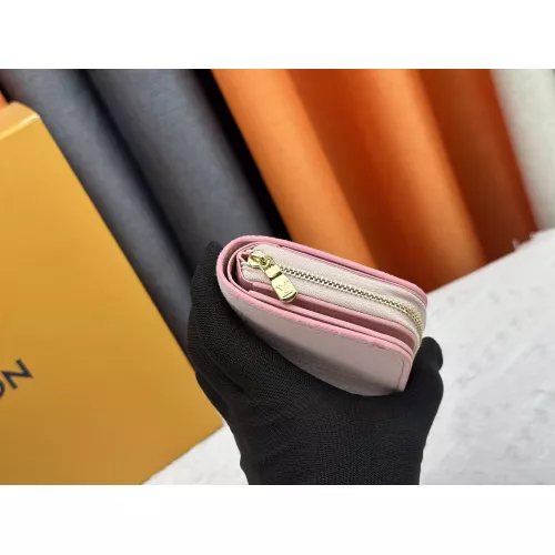 Cheap Louis Vuitton LV Card Case For Women #1329790 Replica Wholesale [$40.00 USD] [ITEM#1329790] on Replica Louis Vuitton LV Wallets