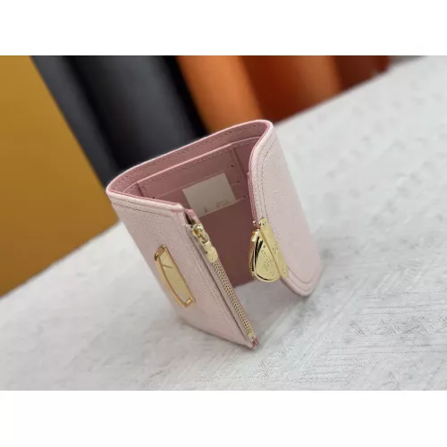 Cheap Louis Vuitton LV Card Case For Women #1329791 Replica Wholesale [$42.00 USD] [ITEM#1329791] on Replica Louis Vuitton LV Wallets
