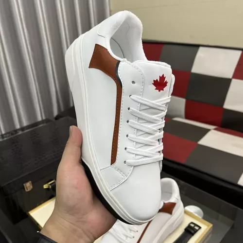 Cheap Dsquared Casual Shoes For Men #1329792 Replica Wholesale [$82.00 USD] [ITEM#1329792] on Replica Dsquared Casual Shoes