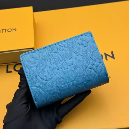 Cheap Louis Vuitton LV Card Case For Women #1329793 Replica Wholesale [$42.00 USD] [ITEM#1329793] on Replica Louis Vuitton LV Wallets