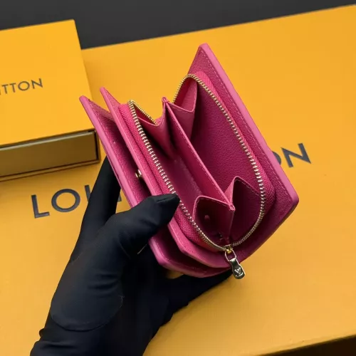Cheap Louis Vuitton LV Card Case For Women #1329794 Replica Wholesale [$42.00 USD] [ITEM#1329794] on Replica Louis Vuitton LV Wallets
