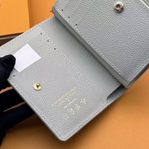 Cheap Louis Vuitton LV Card Case For Women #1329795 Replica Wholesale [$42.00 USD] [ITEM#1329795] on Replica Louis Vuitton LV Wallets
