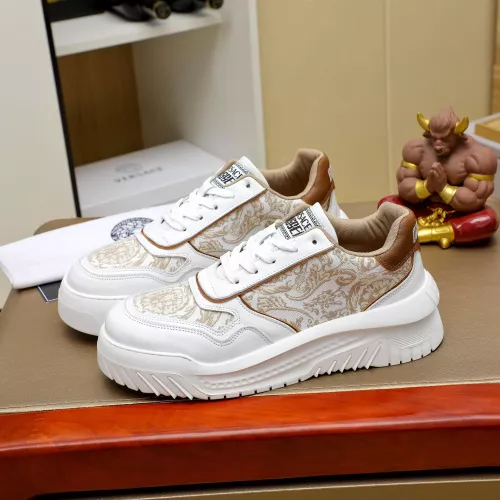 Versace Casual Shoes For Men #1329796